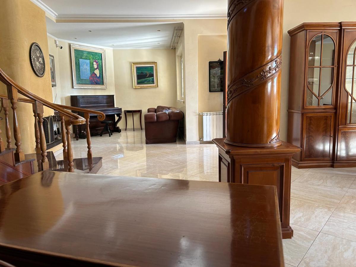 Villa Visconti - Anagnina By Ghor Roma Eksteriør bilde