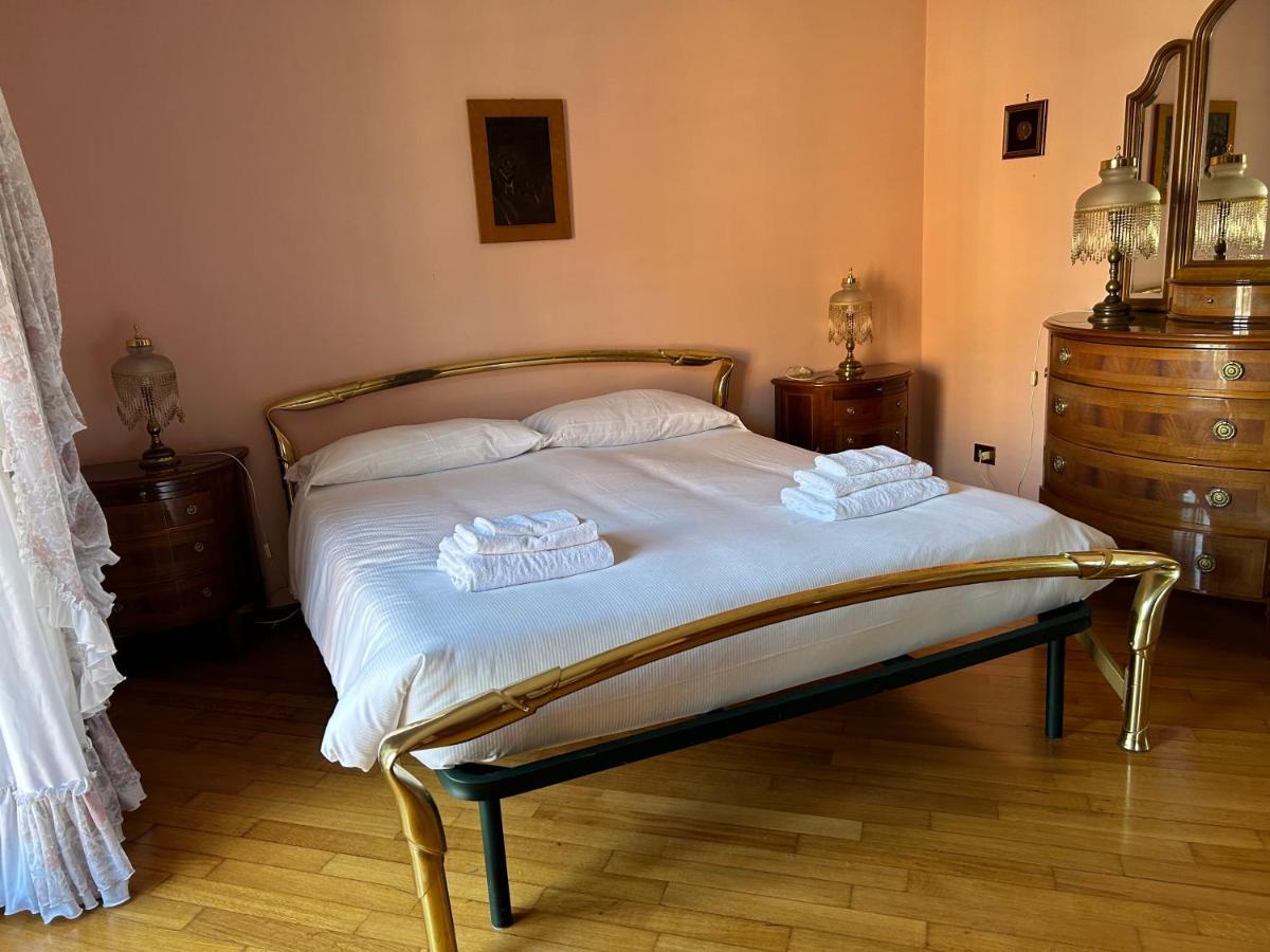 Villa Visconti - Anagnina By Ghor Roma Eksteriør bilde