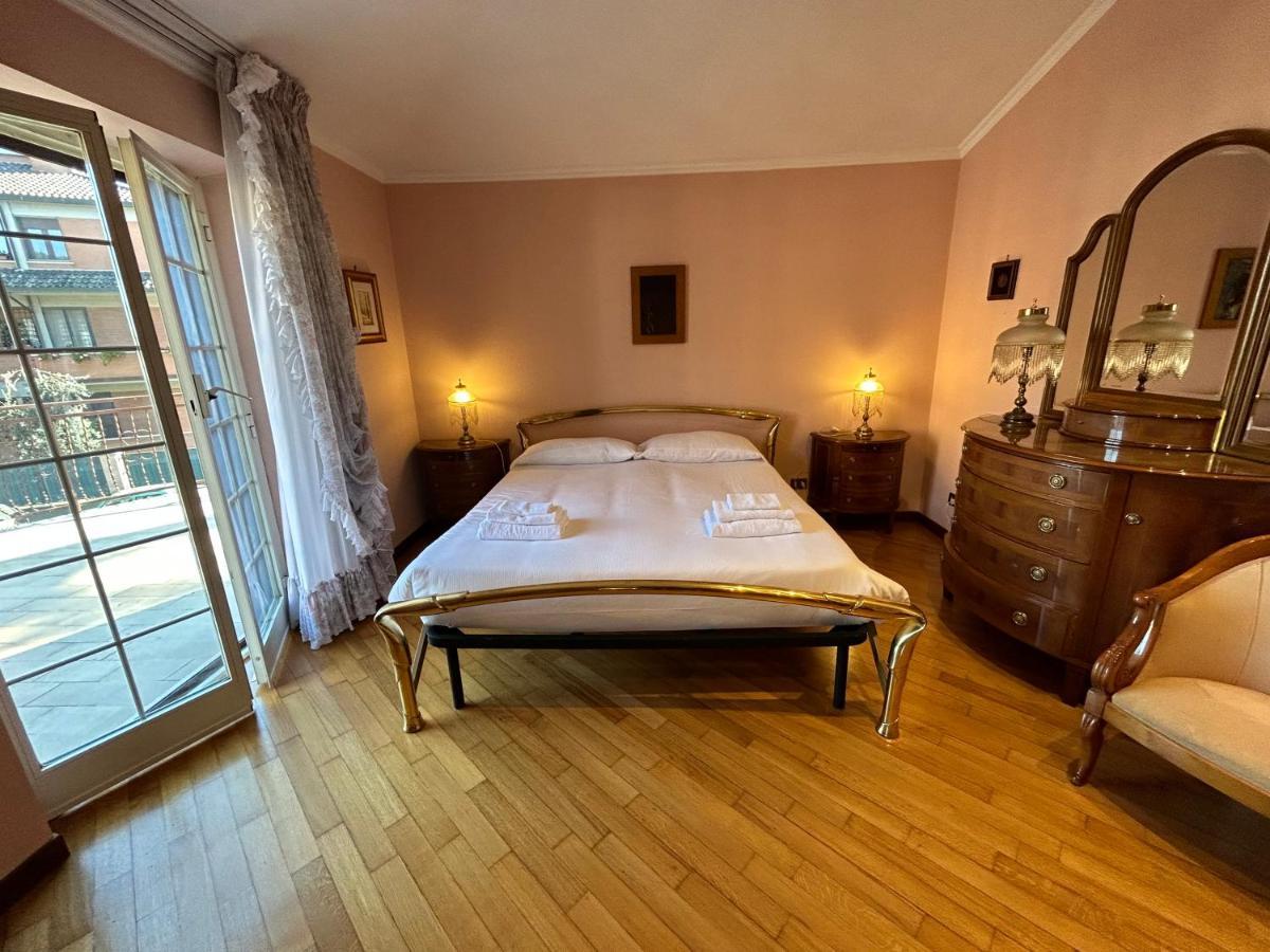 Villa Visconti - Anagnina By Ghor Roma Eksteriør bilde