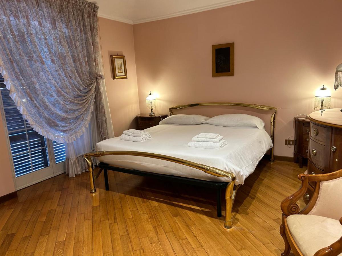 Villa Visconti - Anagnina By Ghor Roma Eksteriør bilde