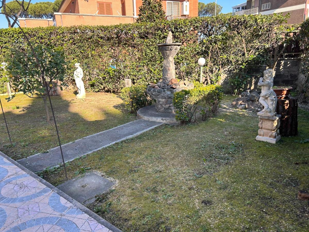 Villa Visconti - Anagnina By Ghor Roma Eksteriør bilde