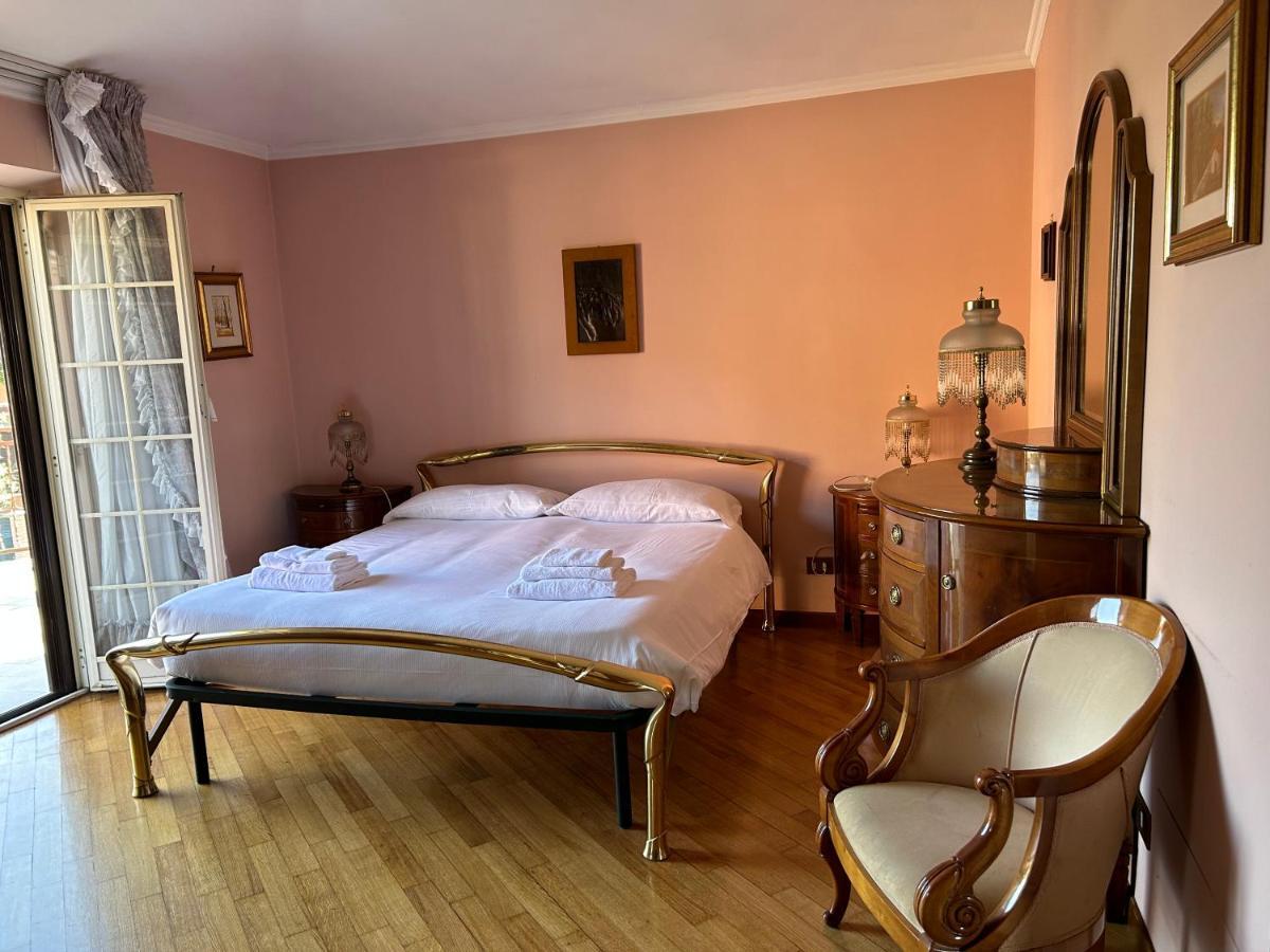 Villa Visconti - Anagnina By Ghor Roma Eksteriør bilde