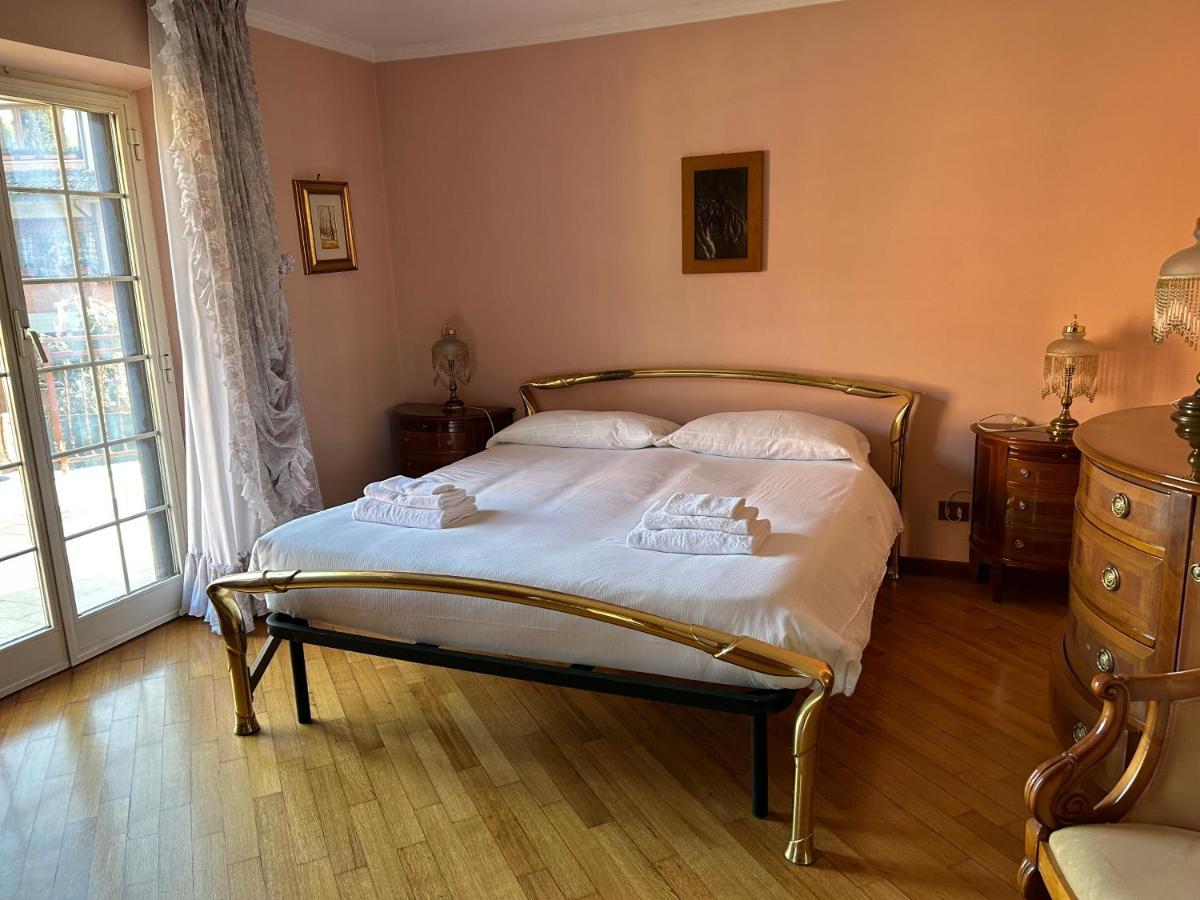 Villa Visconti - Anagnina By Ghor Roma Eksteriør bilde
