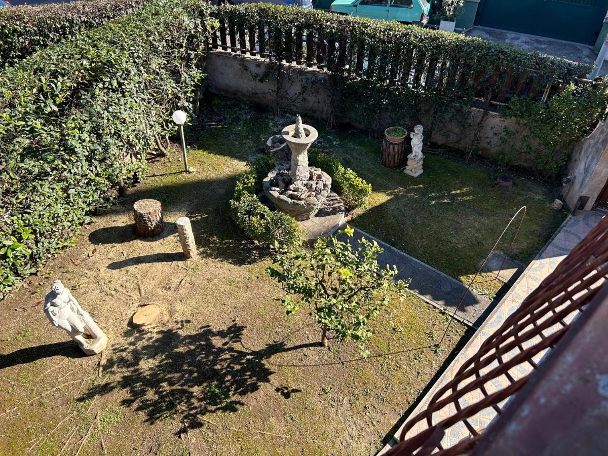 Villa Visconti - Anagnina By Ghor Roma Eksteriør bilde