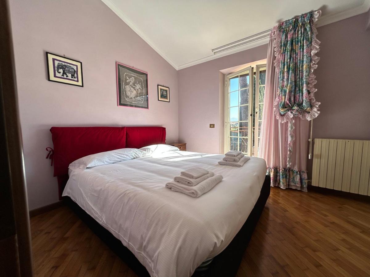 Villa Visconti - Anagnina By Ghor Roma Eksteriør bilde